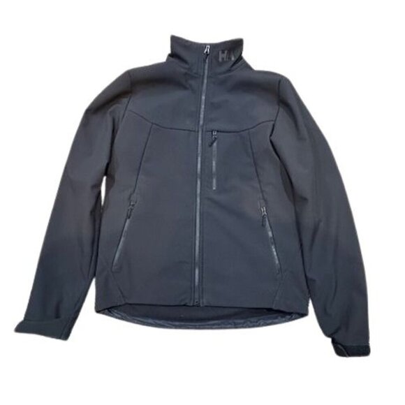 Helly Hansen Charcoal Ski & Snowboard Jacket - Picture 2 of 7